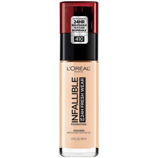 L'Oreal Paris Infallible Foundation